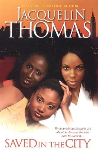 Cover image for Saved In The City