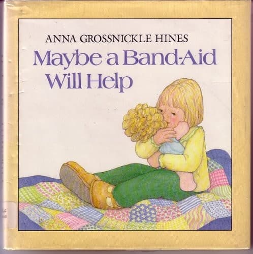 Cover image for Maybe a Band-Aid will help