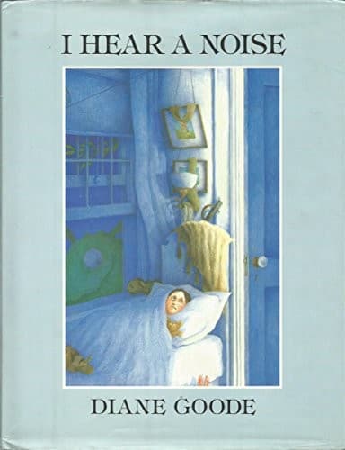 Cover image for I hear a noise