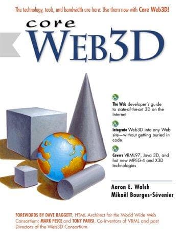 Cover image for Core Web 3D