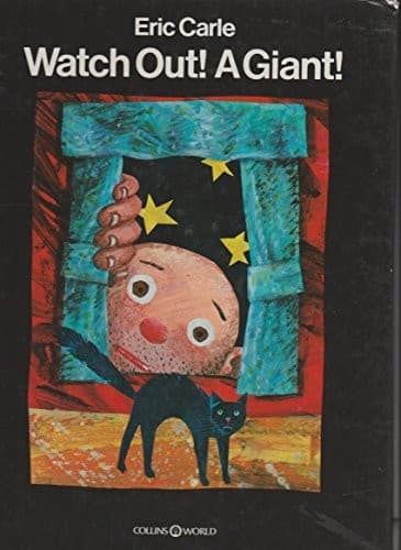 Cover image for Watch out! A giant!