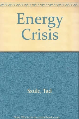Cover image for The energy crisis.