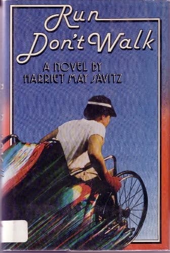 Cover image for Run, don't walk