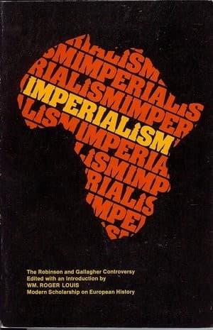 Cover image for Imperialism