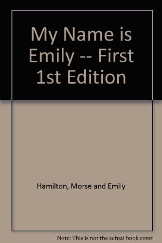 Cover image for My name is Emily