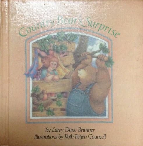Cover image for Country Bear's surprise