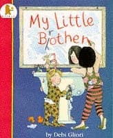Cover image for My little brother
