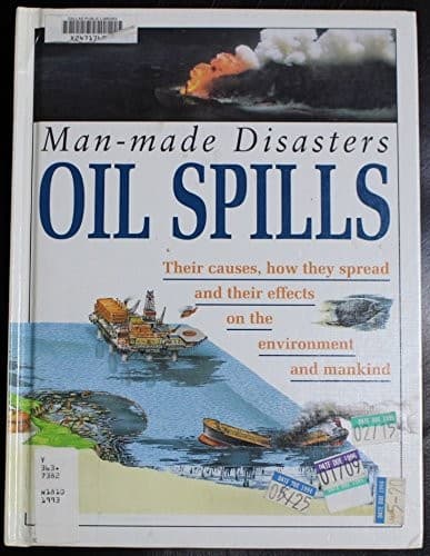 Cover image for Oil spills
