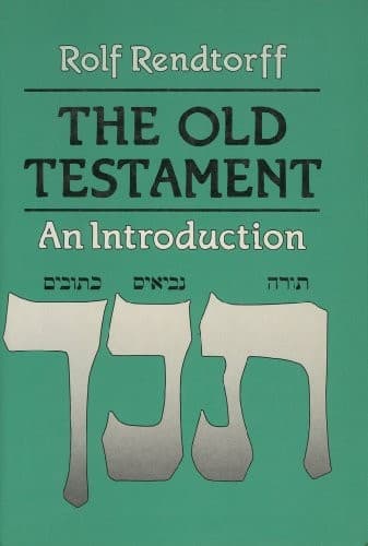 Cover image for The Old Testament