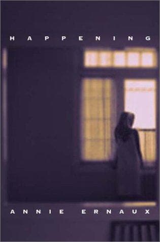Cover image for Happening