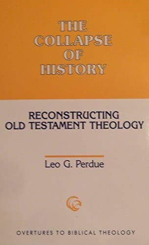 Cover image for The collapse of history