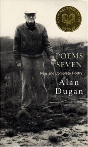 Cover image for Poems seven