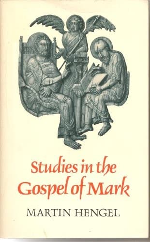 Cover image for Studies in the Gospel of Mark