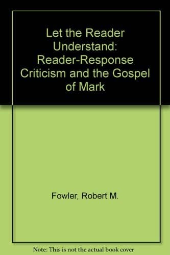 Cover image for Let the reader understand