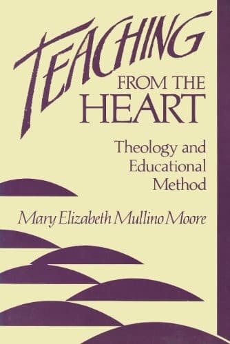 Cover image for Teaching from the heart