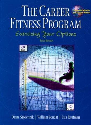 Cover image for The Career Fitness Program