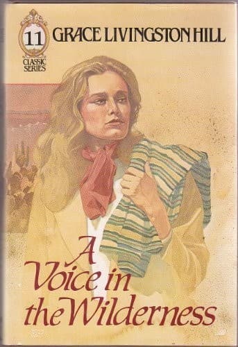 Cover image for A voice in the wilderness