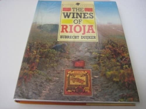 Cover image for The wines of Rioja.