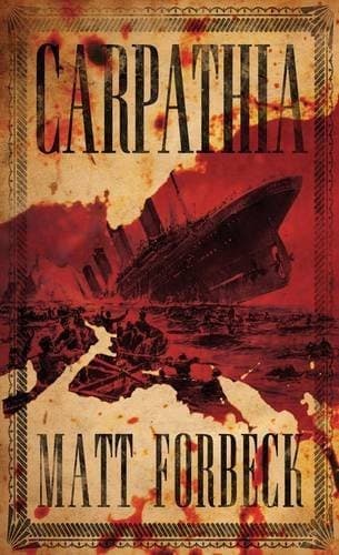 Cover image for Carpathia