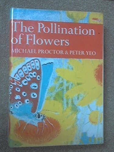 Cover image for The pollination of flowers