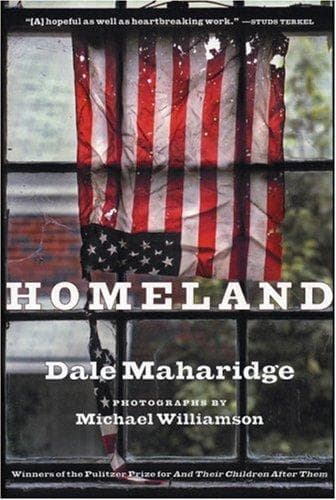 Cover image for Homeland