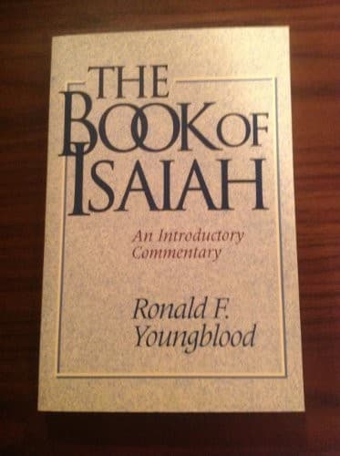 Cover image for The book of Isaiah