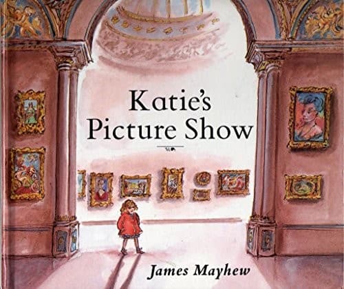 Cover image for Katie's picture show