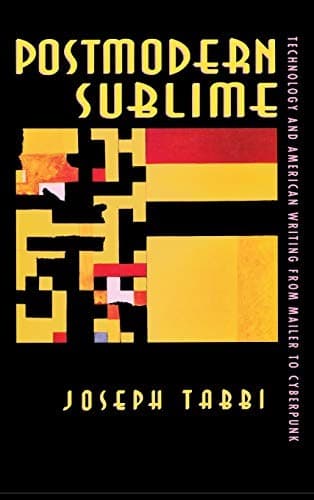 Cover image for Postmodern sublime