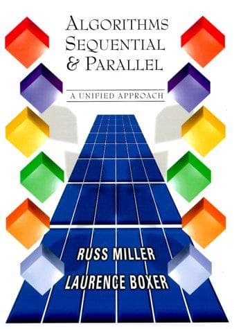 Cover image for Algorithms Sequential and Parallel