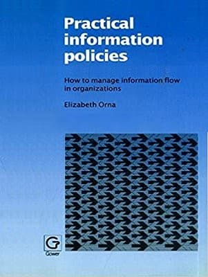 Cover image for Practical information policies