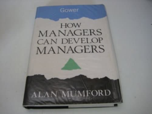 Cover image for How managers can develop managers