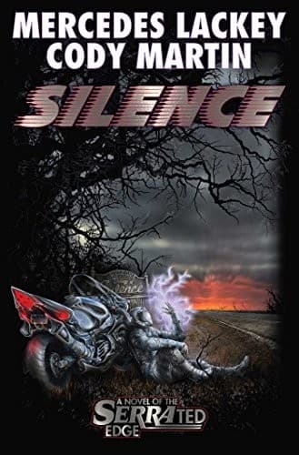Cover image for Silence (Serrated Edge)