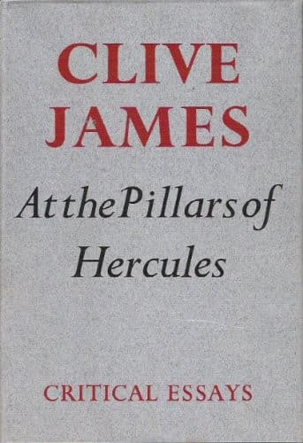 Cover image for At the Pillars of Hercules