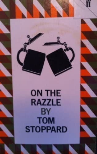 Cover image for On the razzle