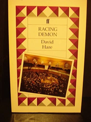 Cover image for Racing demon