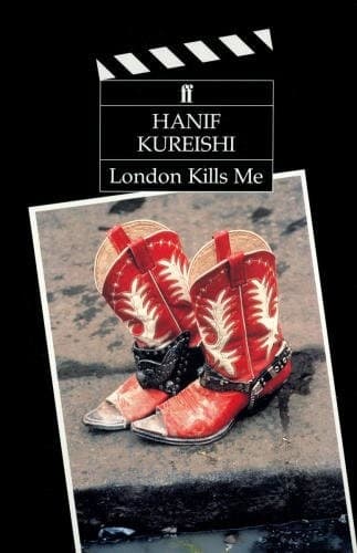Cover image for London kills me