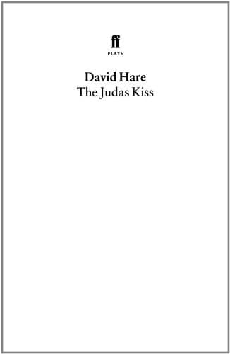 Cover image for The Judas kiss