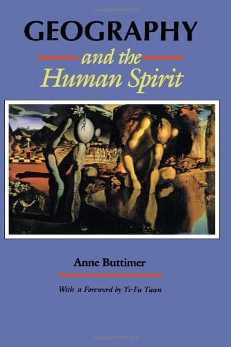 Cover image for Geography and the human spirit