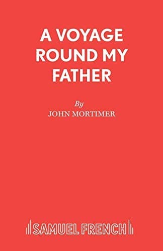 Cover image for A voyage round my father