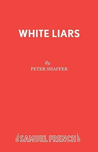 Cover image for White liars