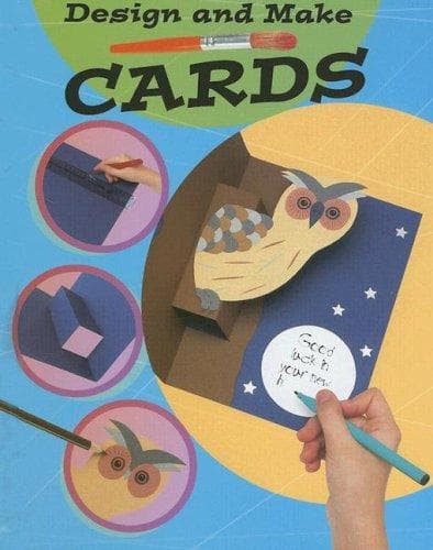 Cover image for Cards (Design and Make)