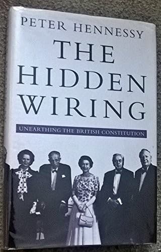 Cover image for The hidden wiring