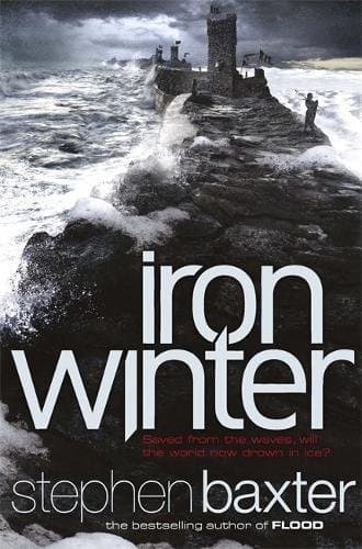 Cover image for Iron Winter