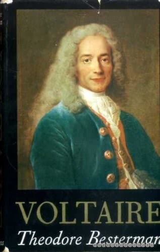 Cover image for Voltaire.
