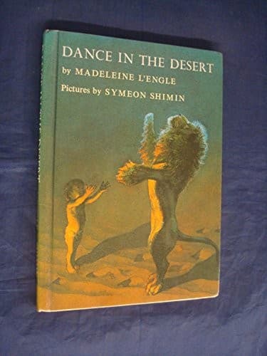 Cover image for Dance in the desert