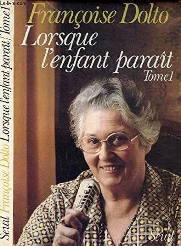 Cover image for Lorsque l'enfant paraît