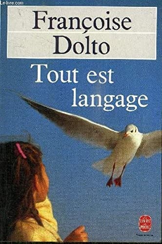 Cover image for Tout est langage.
