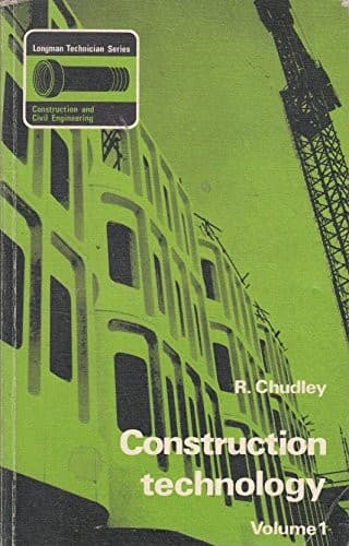 Cover image for Construction technology