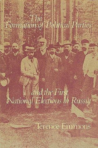 The formation of political parties and the first national elections in Russia