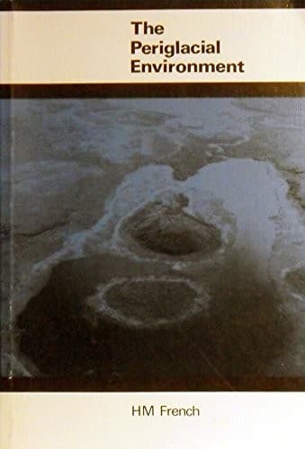 Cover image for The periglacial environment